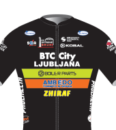 Team jersey BTC City Ljubljana Zhiraf2